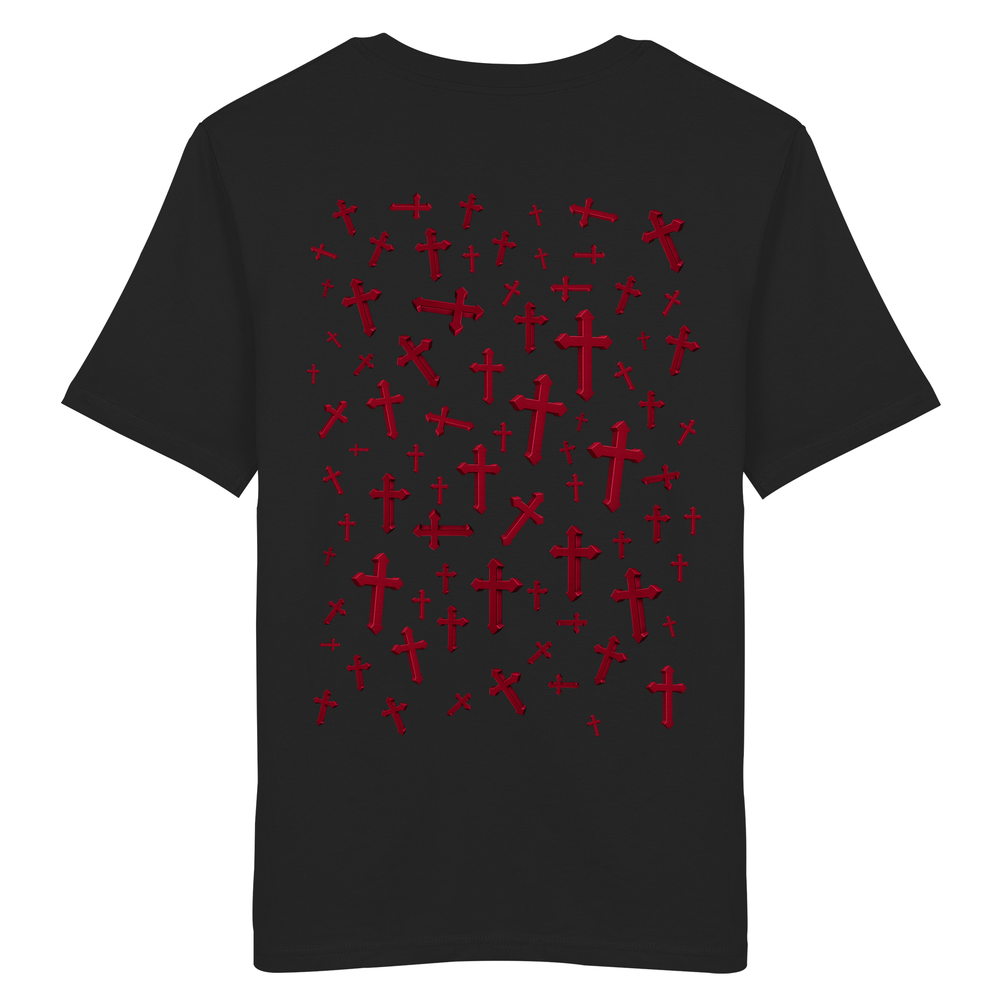 Crosses Organic T-Shirt