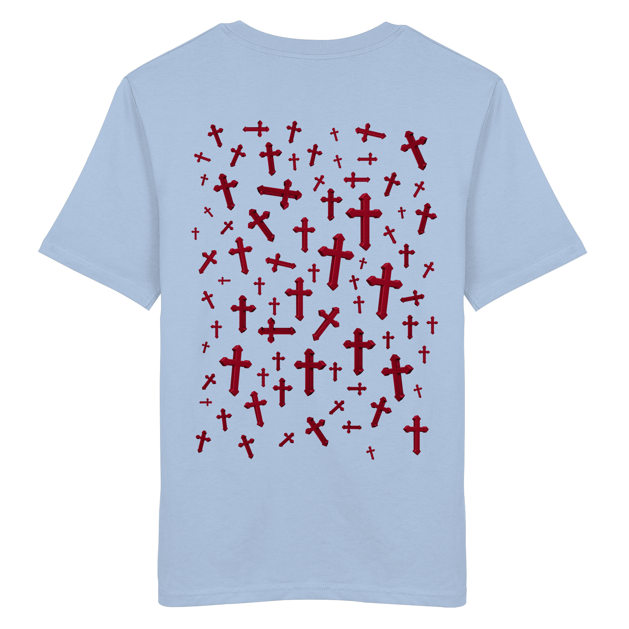Crosses Organic T-Shirt