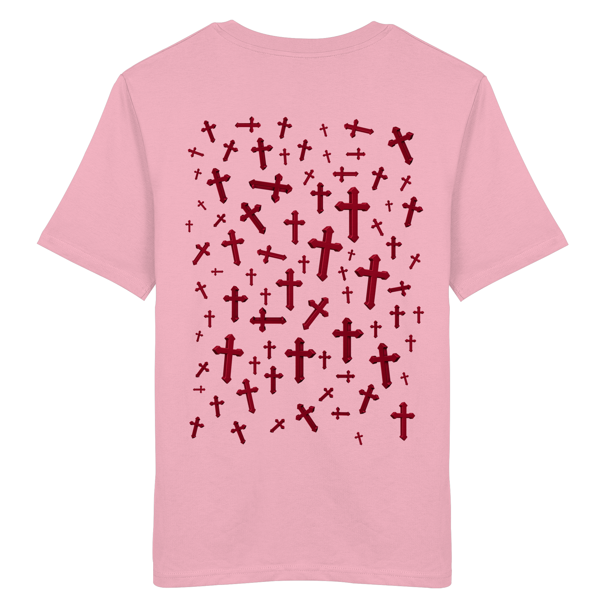 Crosses Organic T-Shirt