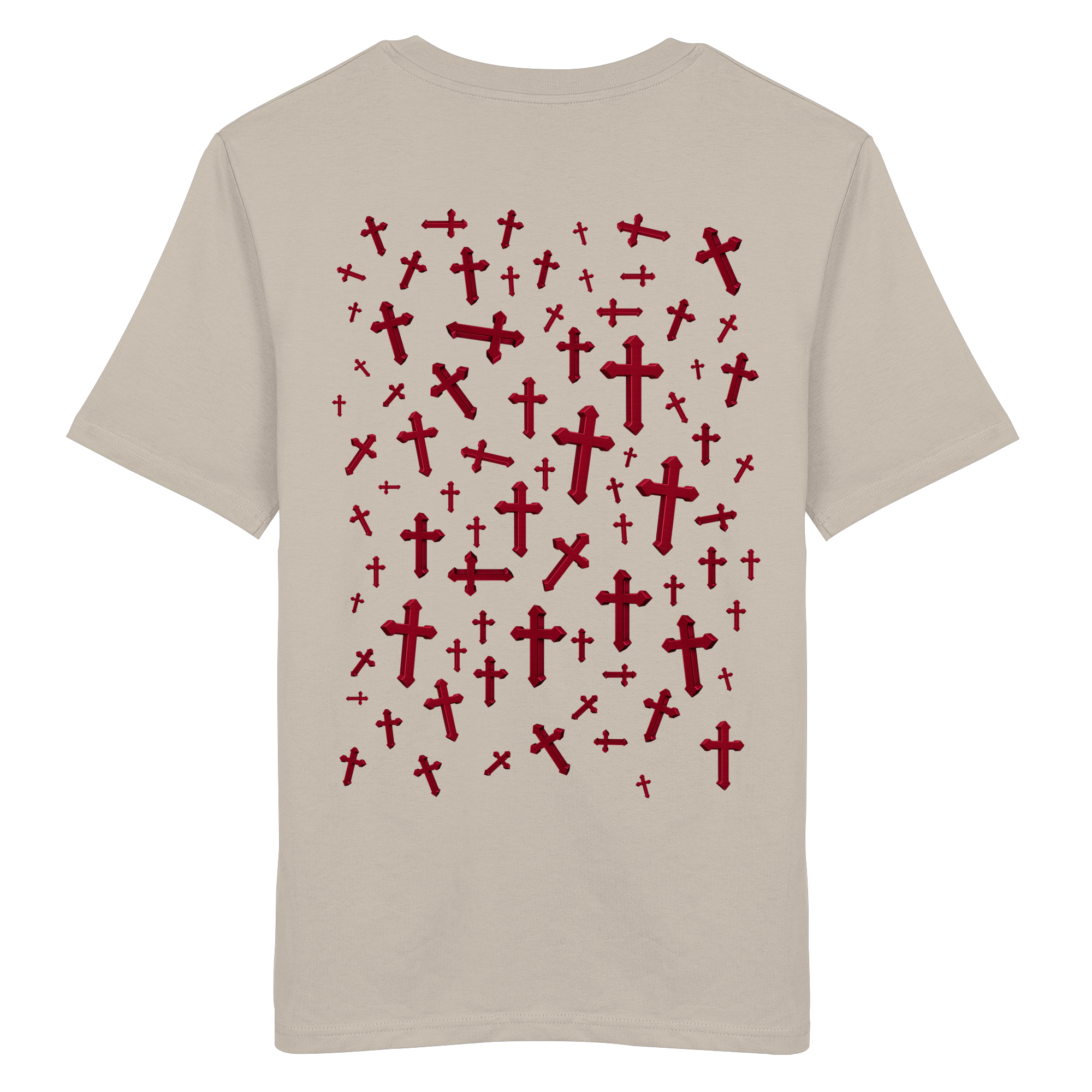 Crosses Organic T-Shirt