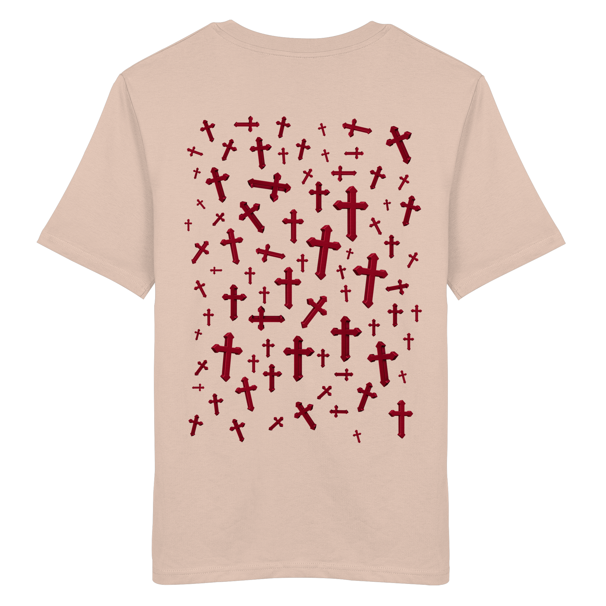 Crosses Organic T-Shirt