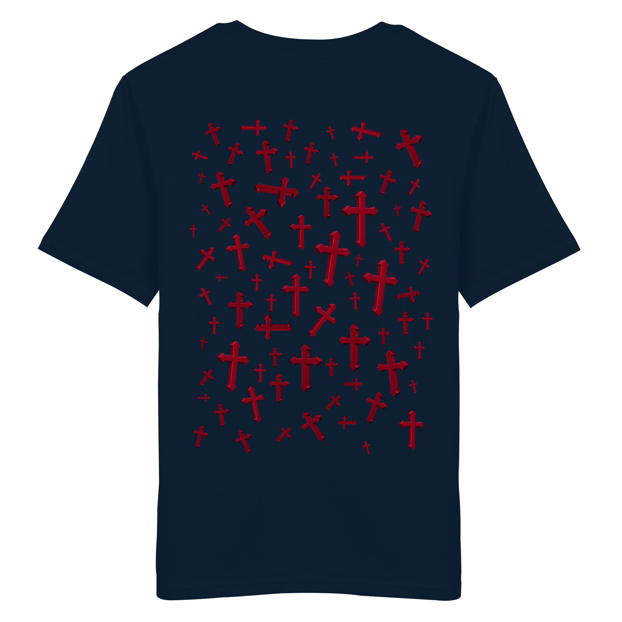 Crosses Organic T-Shirt