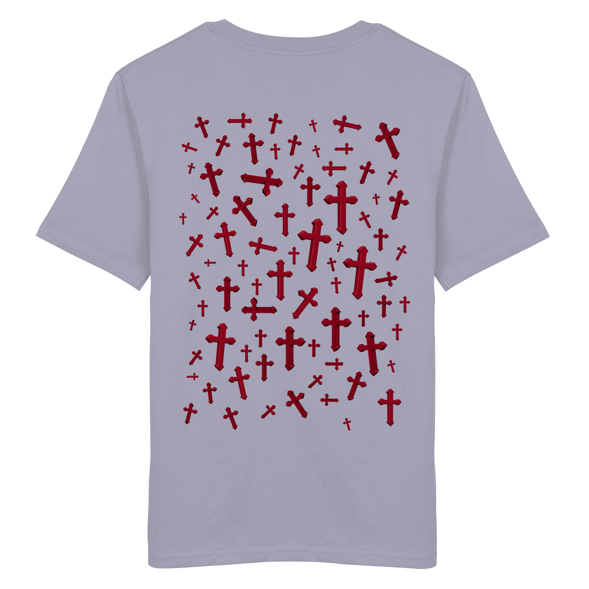 Crosses Organic T-Shirt