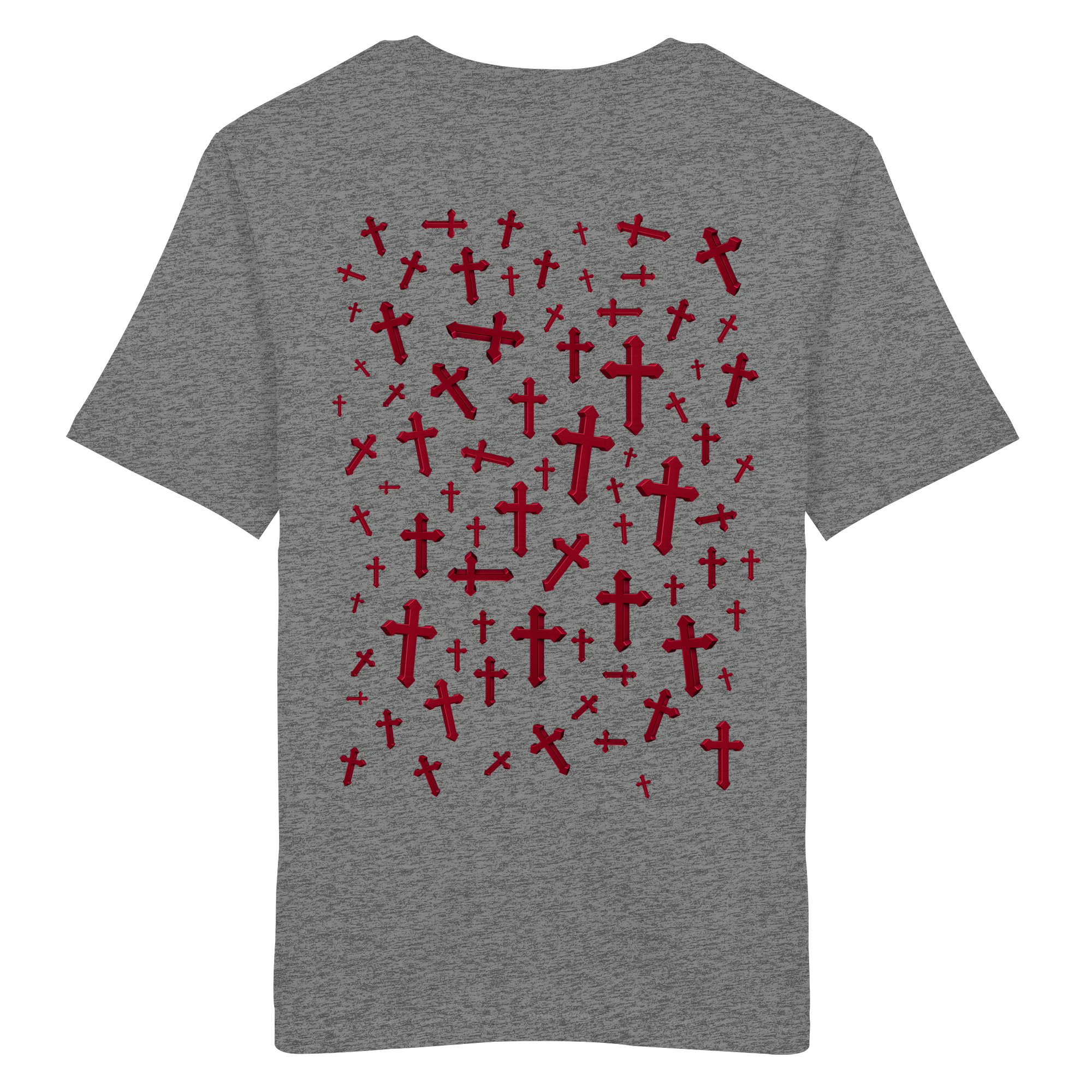 Crosses Organic T-Shirt
