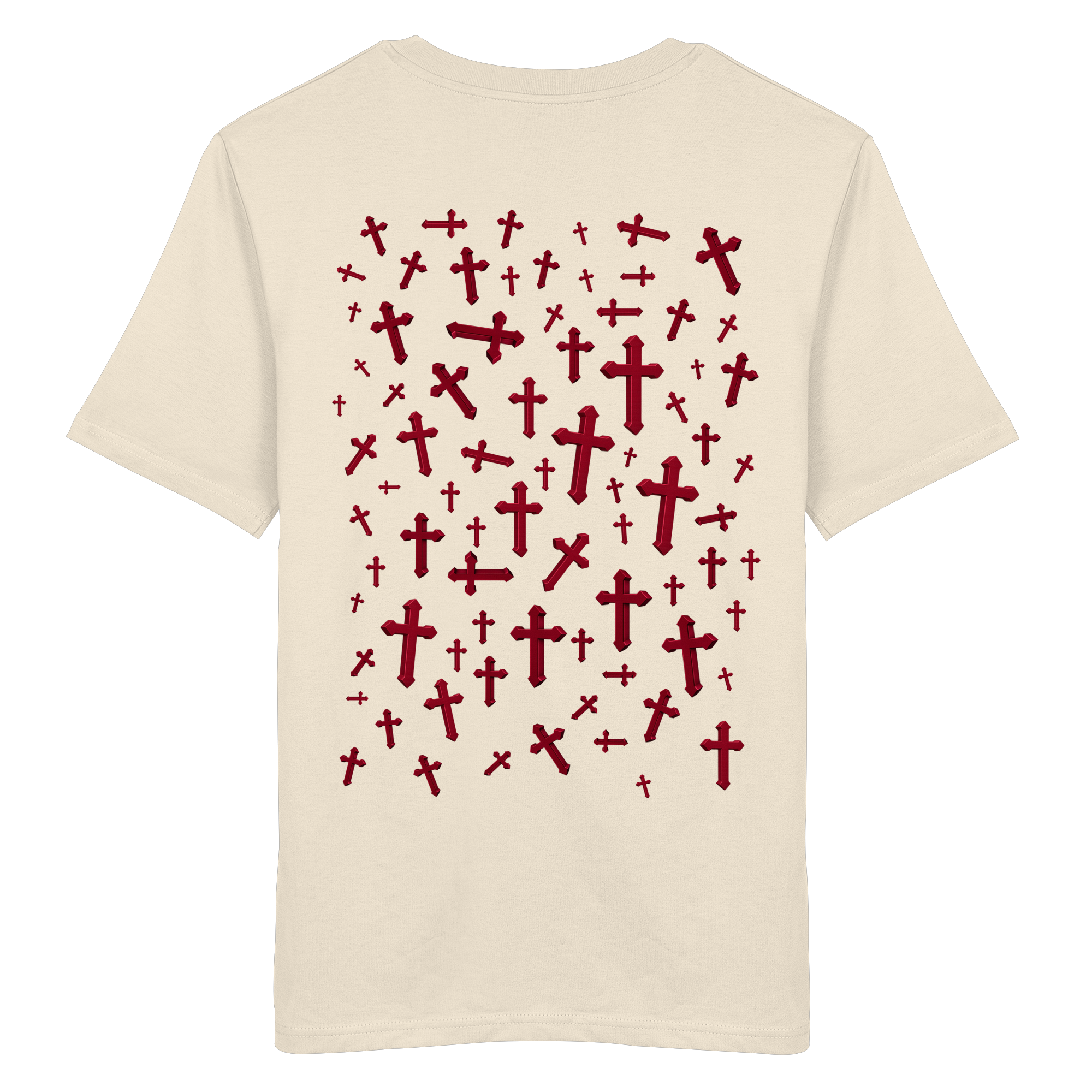 Crosses Organic T-Shirt