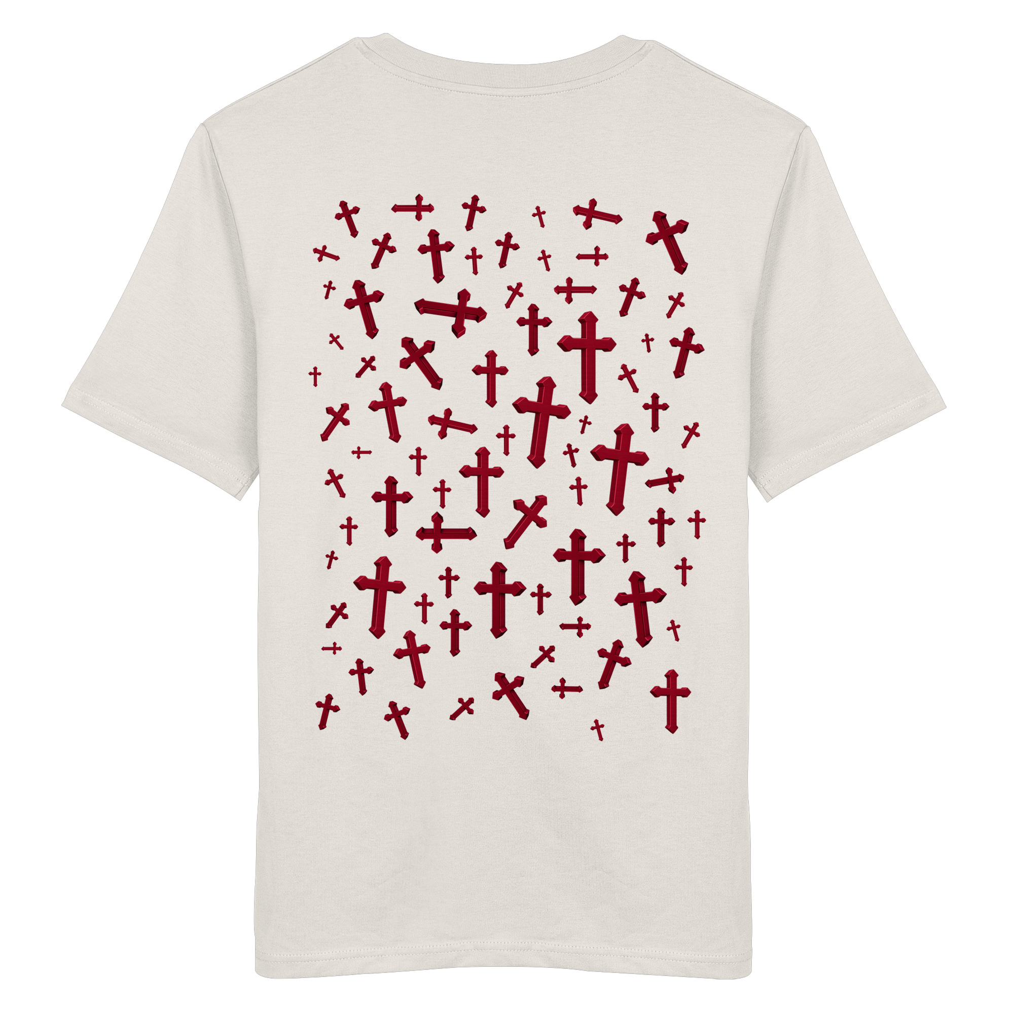 Crosses Organic T-Shirt
