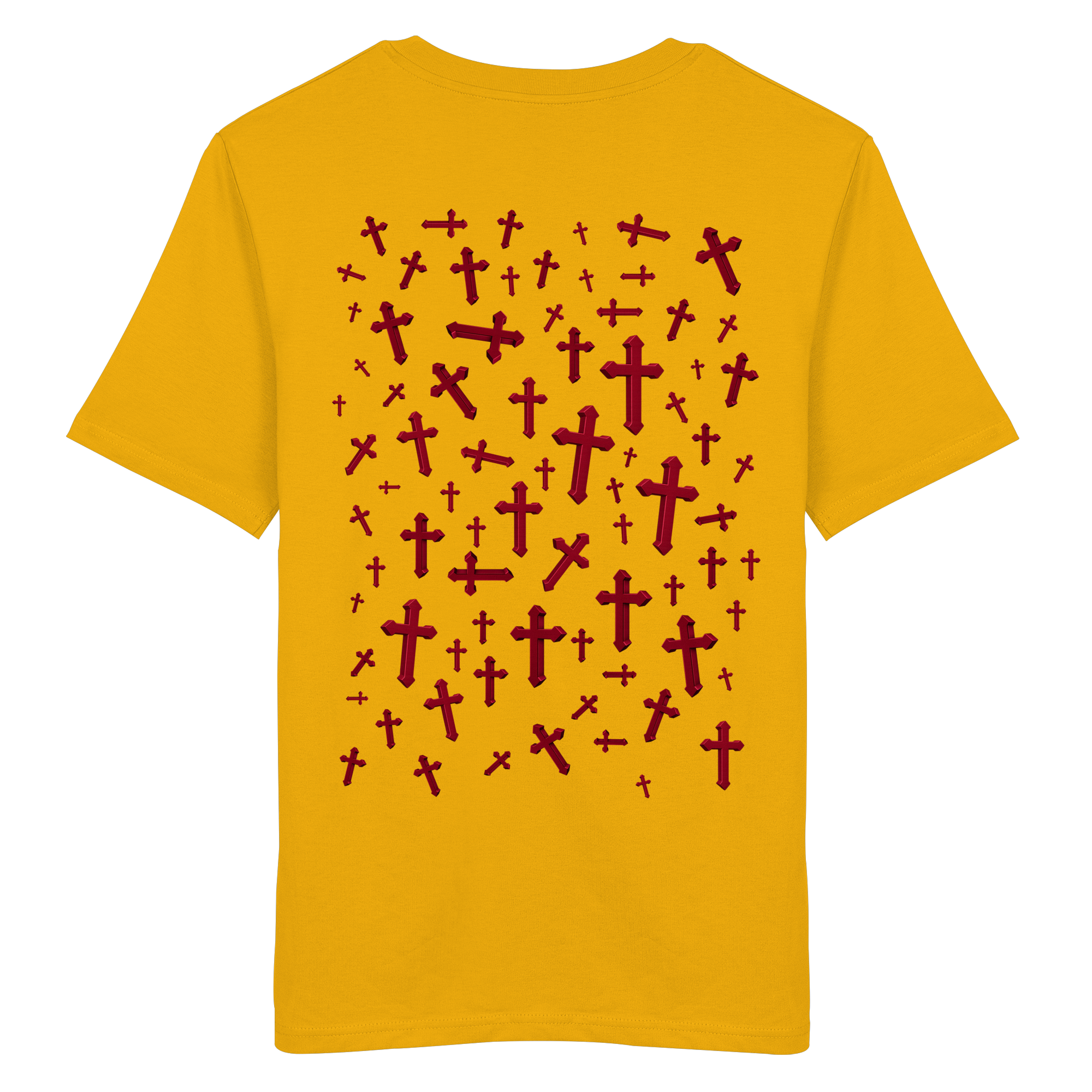 Crosses Organic T-Shirt