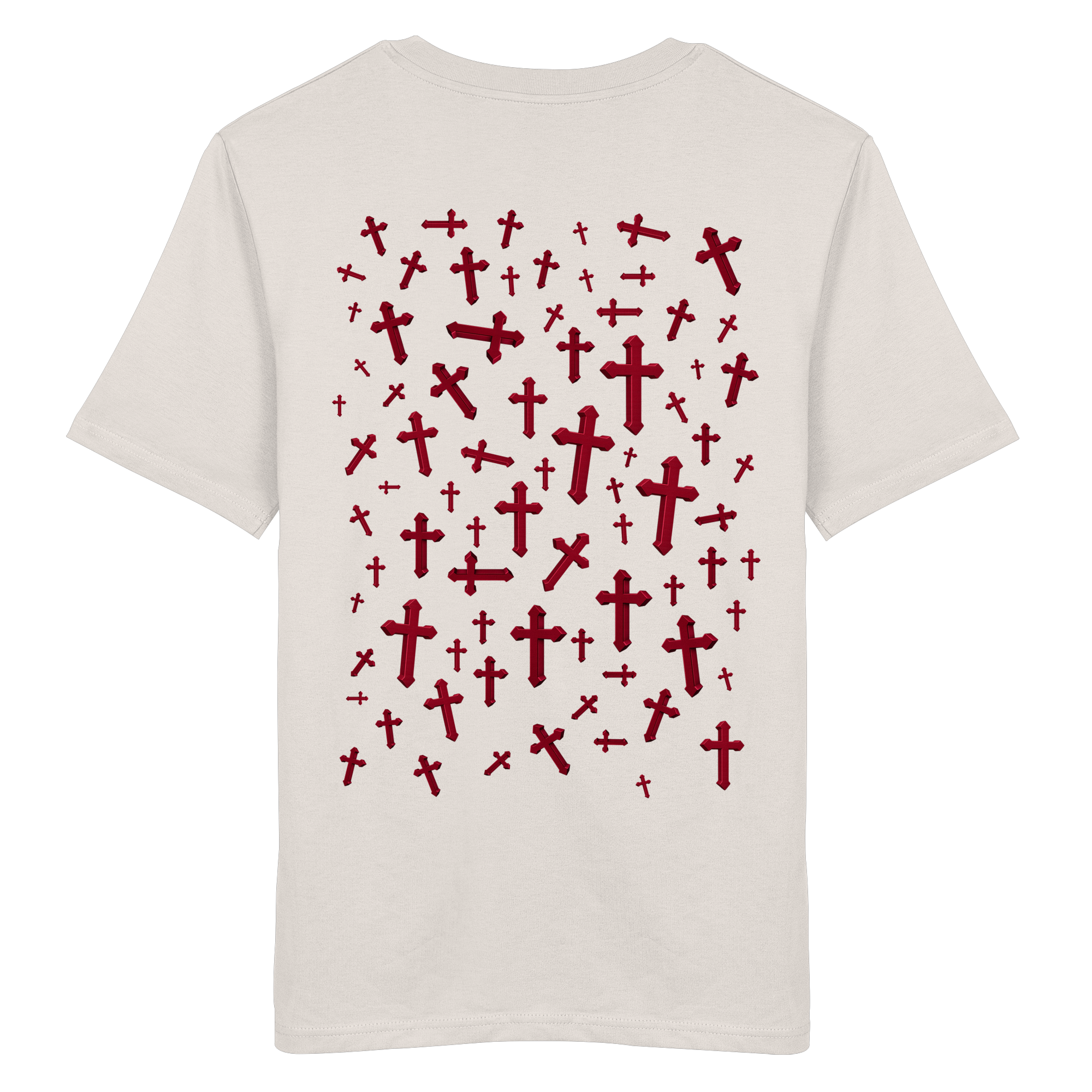 Crosses Organic T-Shirt