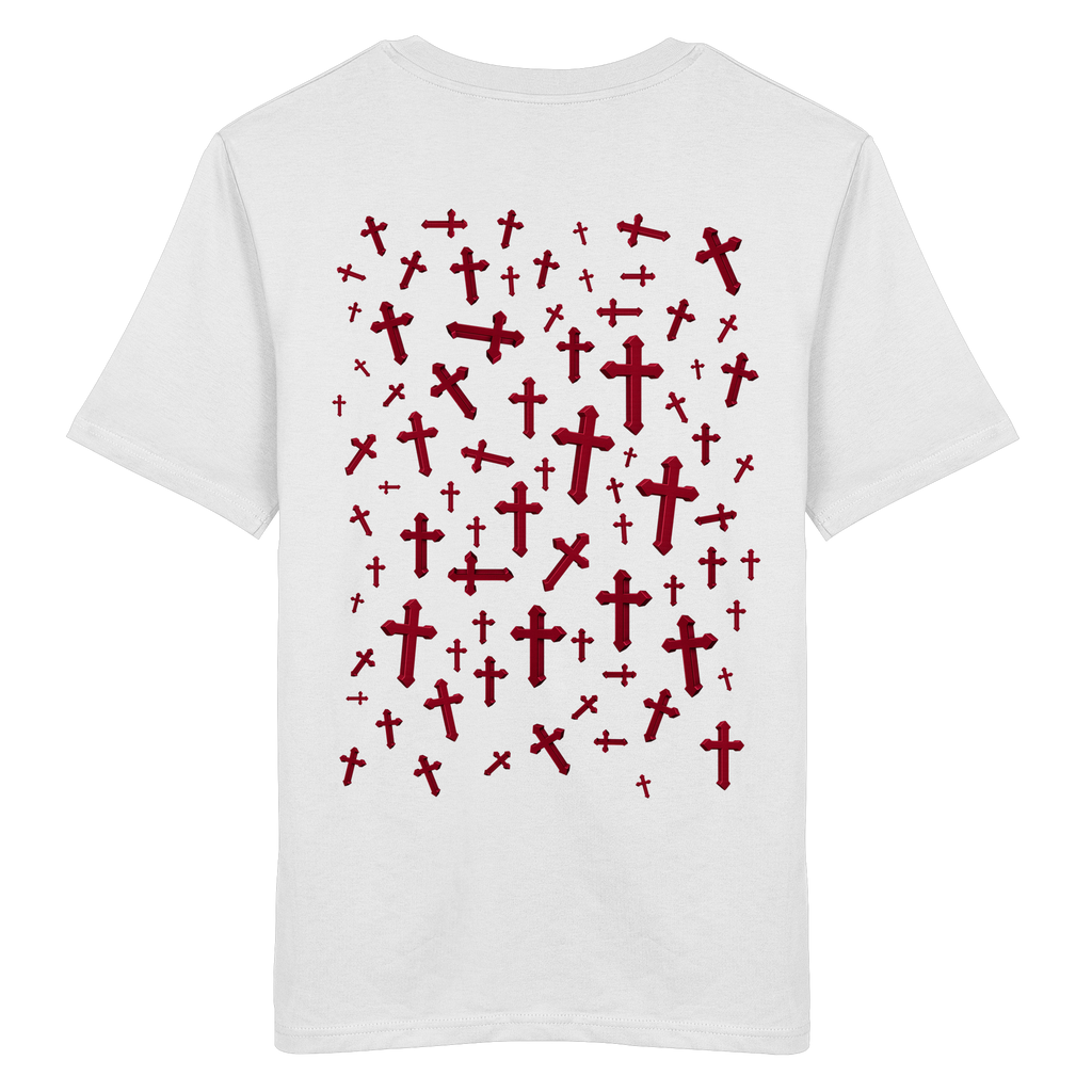 Crosses Organic T-Shirt