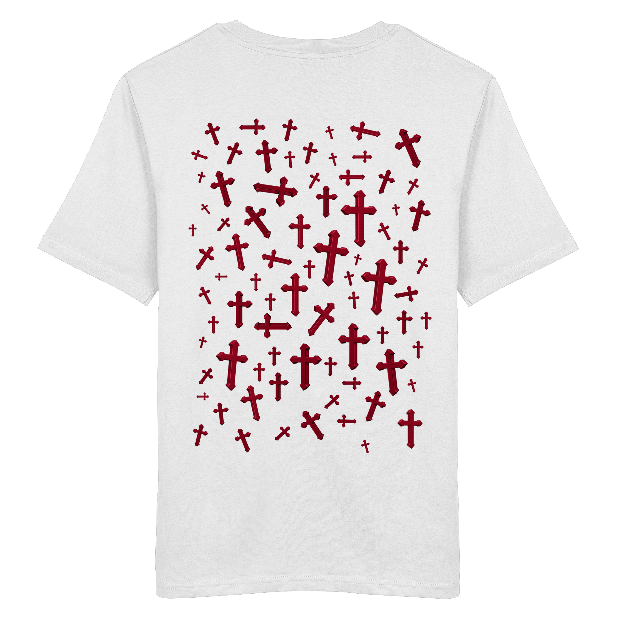 Crosses Organic T-Shirt