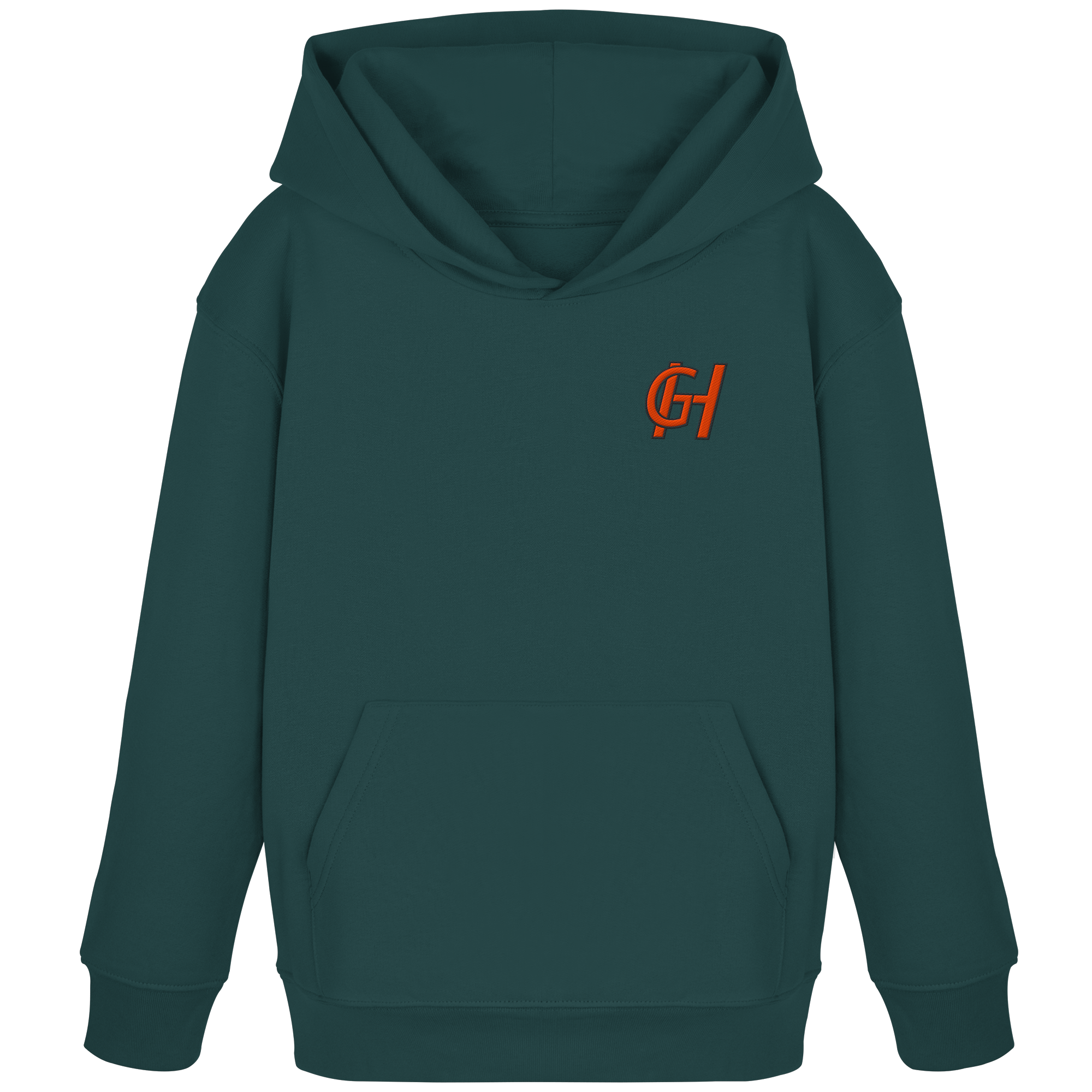Kids Organic Hoodie
