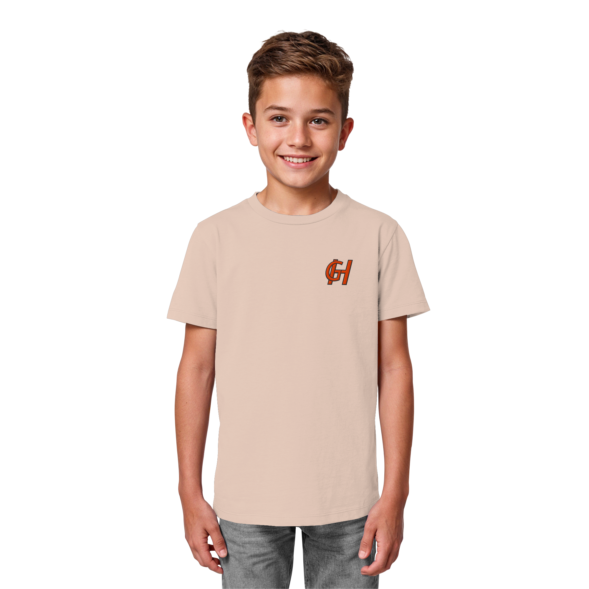 Kids Organic T-Shirt