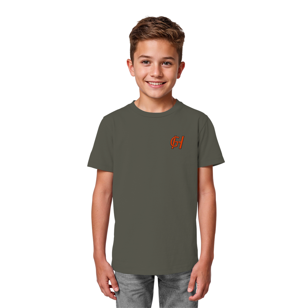 Kids Organic T-Shirt