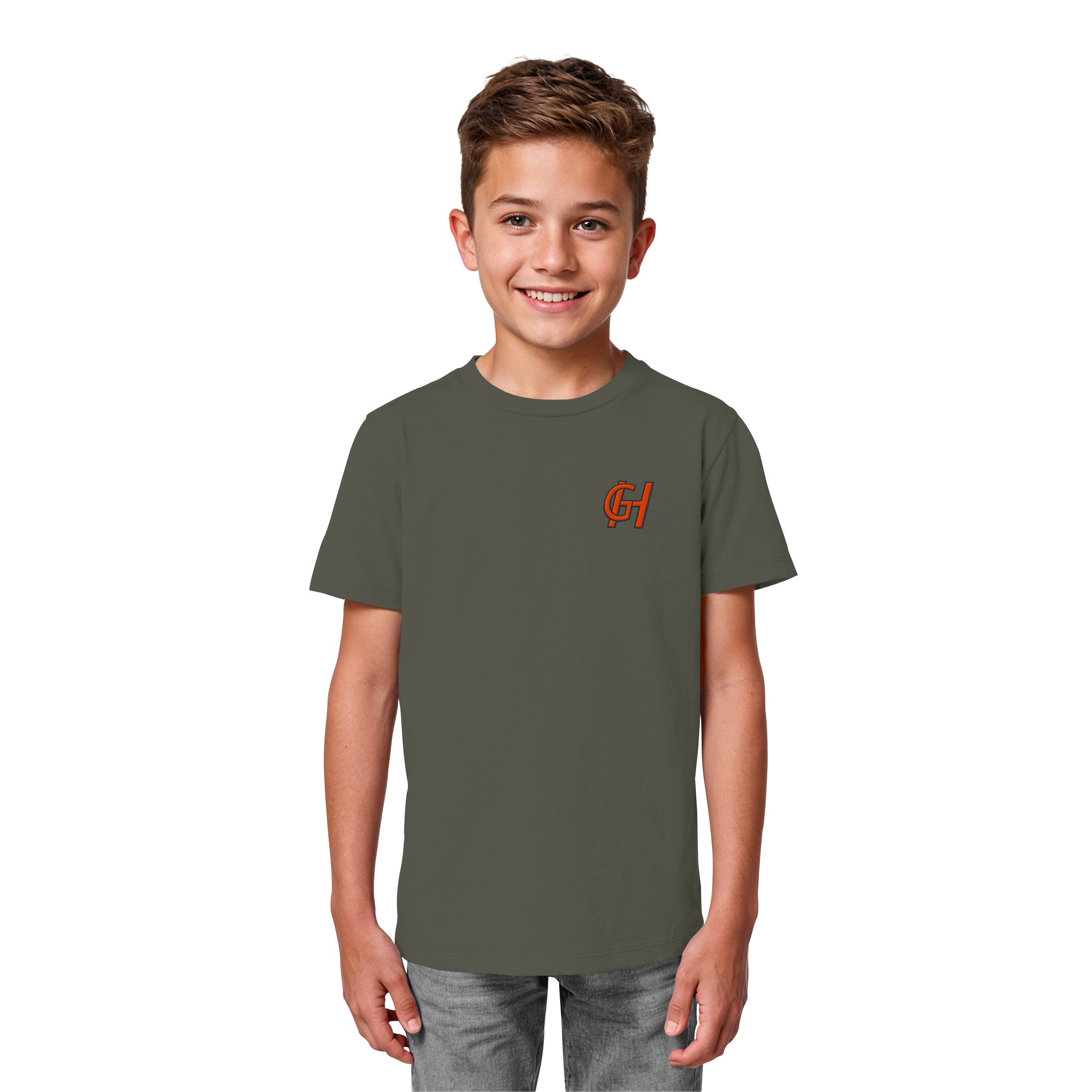 Kids Organic T-Shirt