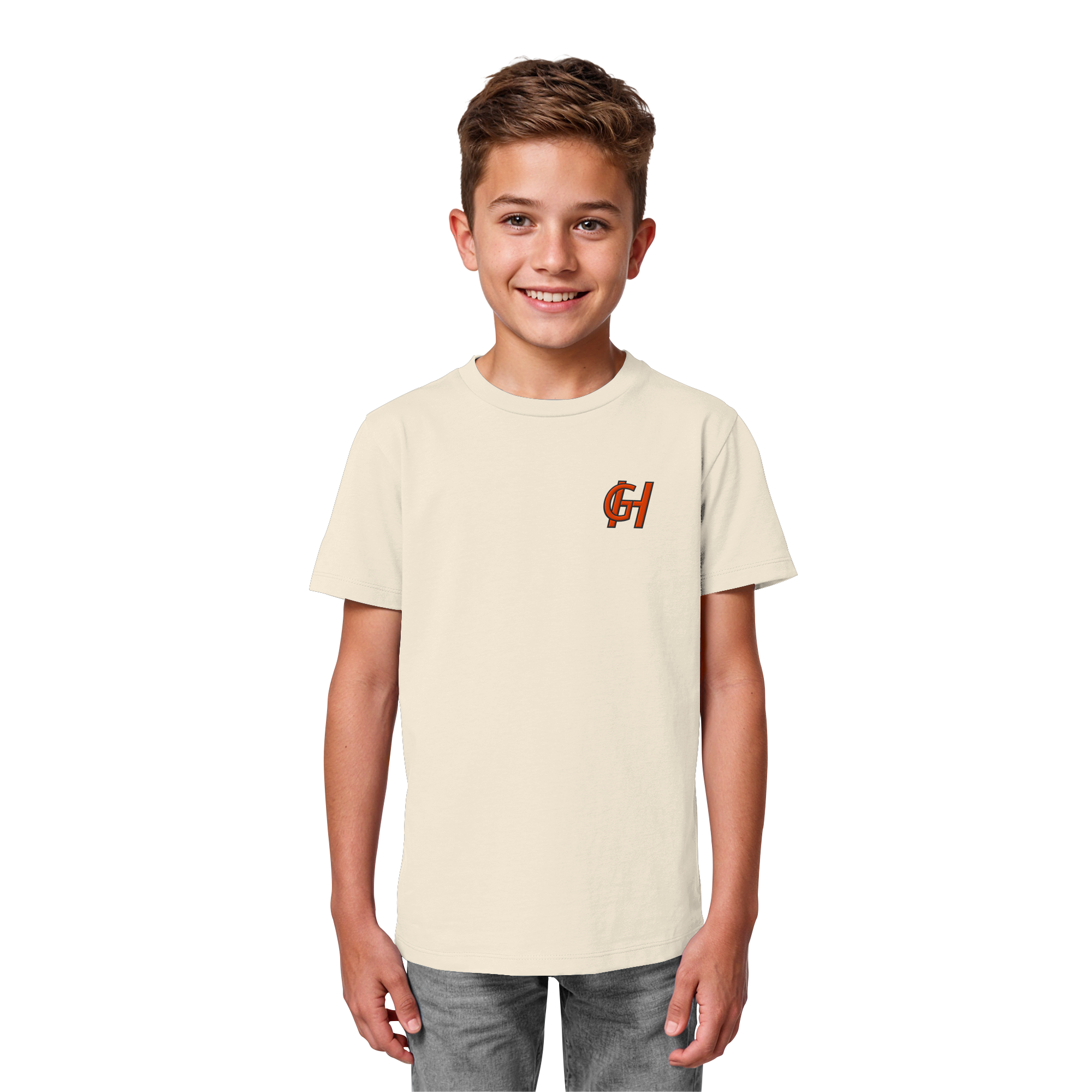 Kids Organic T-Shirt