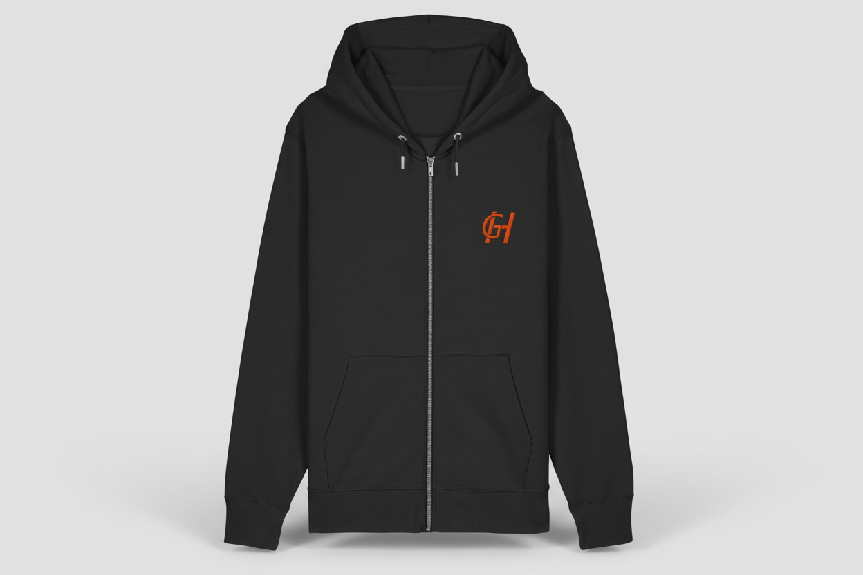 Tracksuit Zipper