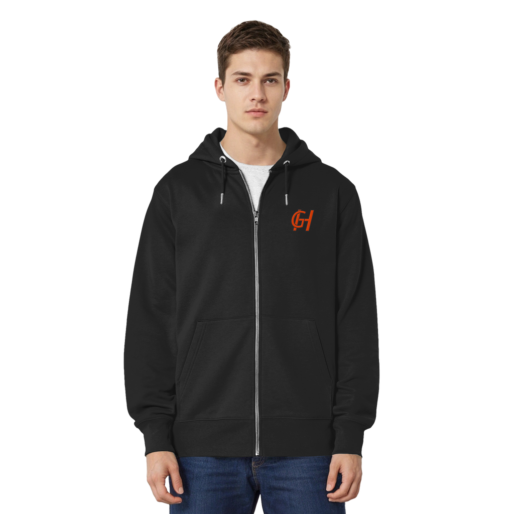 Tracksuit Zipper