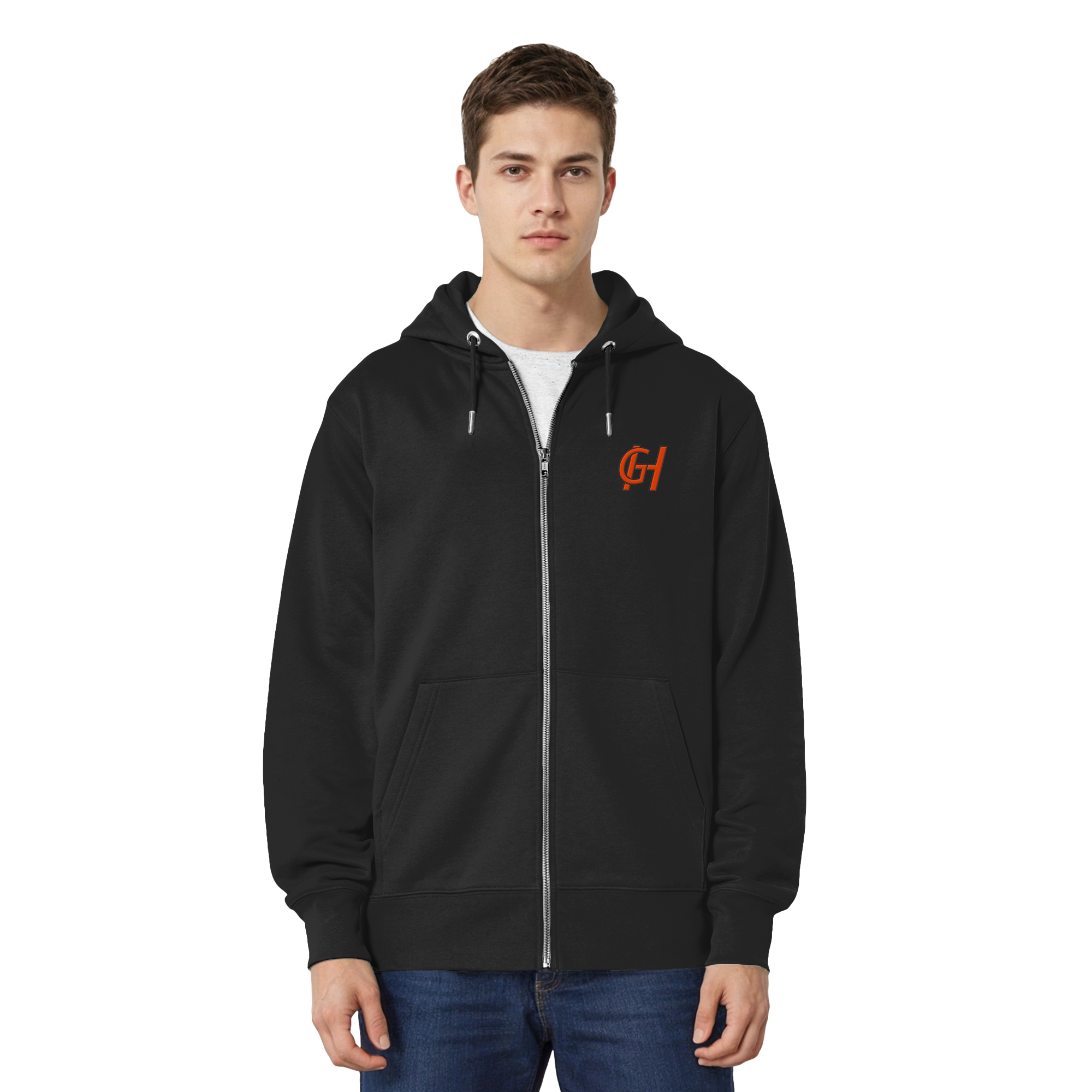 Tracksuit Zipper