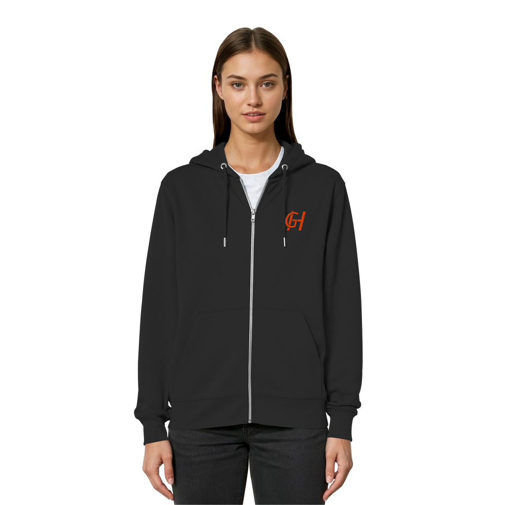 Tracksuit Zipper