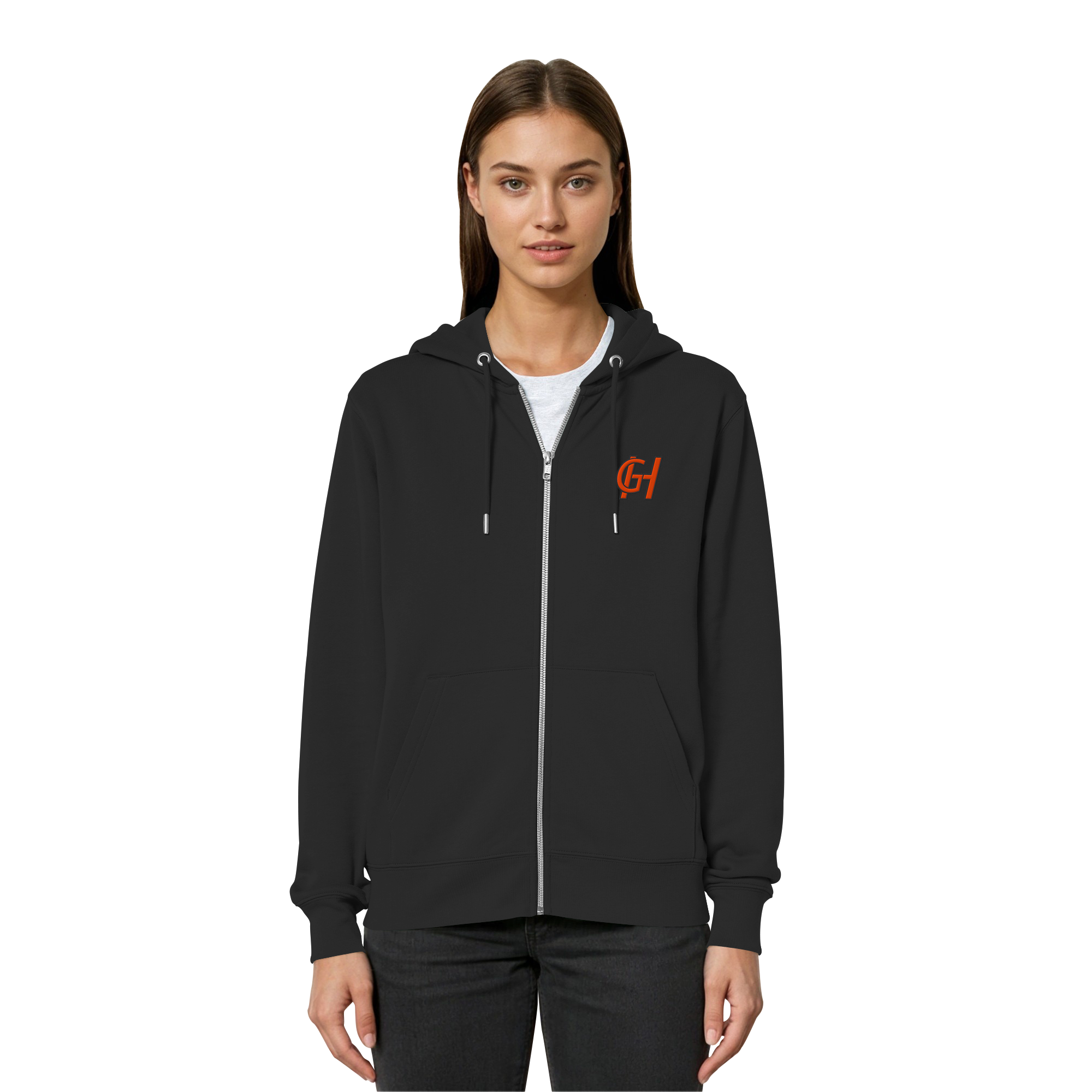 Tracksuit Zipper