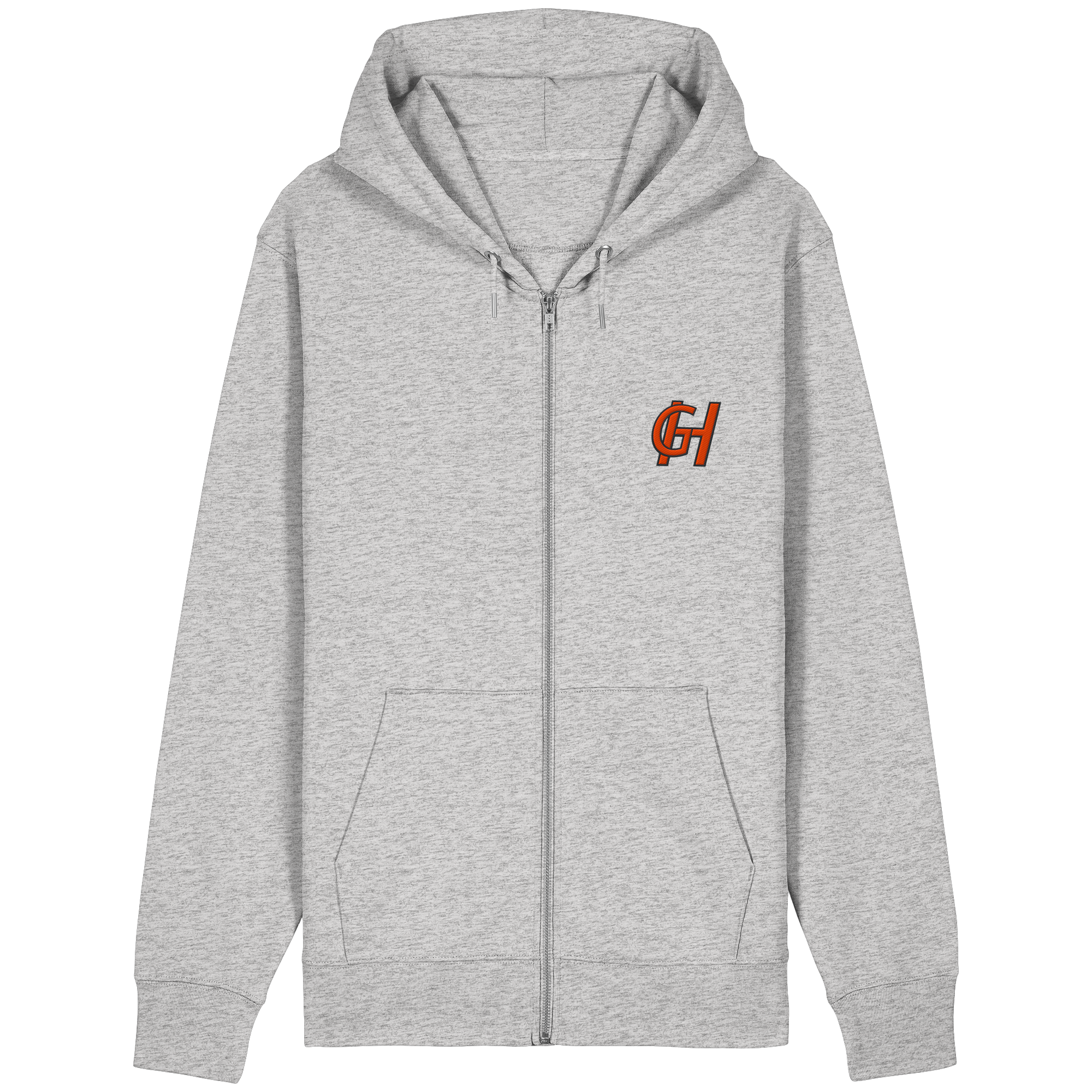 Tracksuit Zipper
