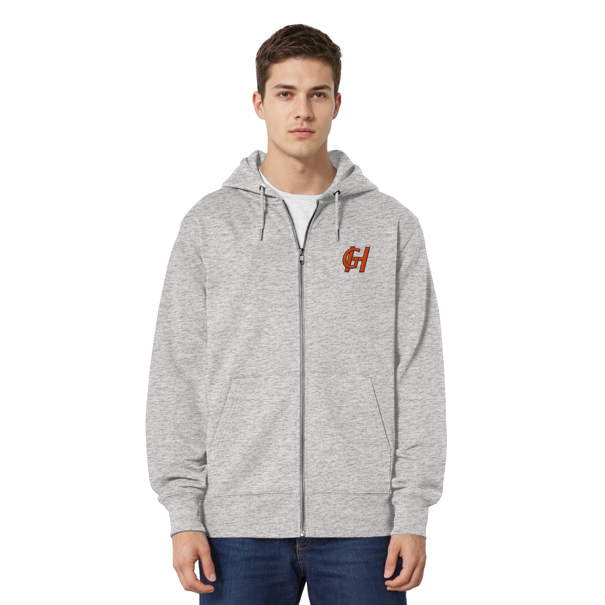 Tracksuit Zipper