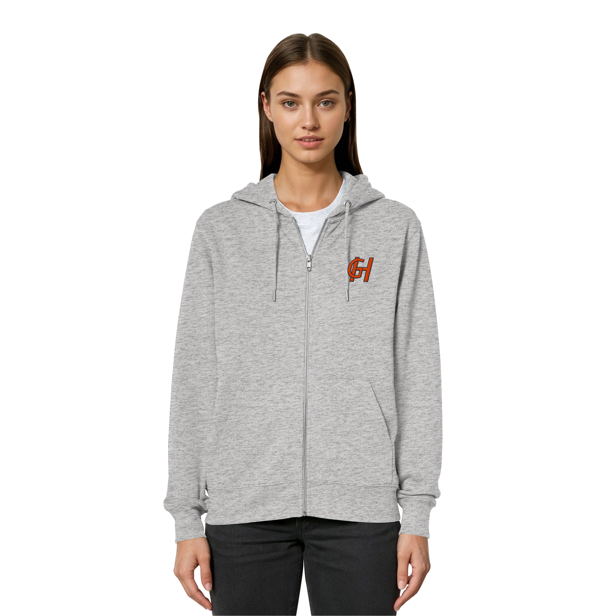 Tracksuit Zipper