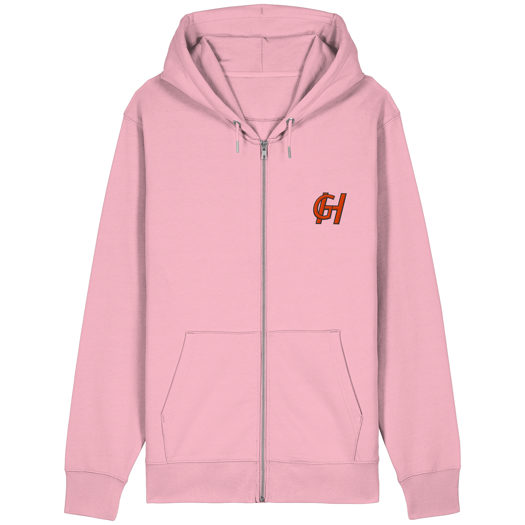 Tracksuit Zipper