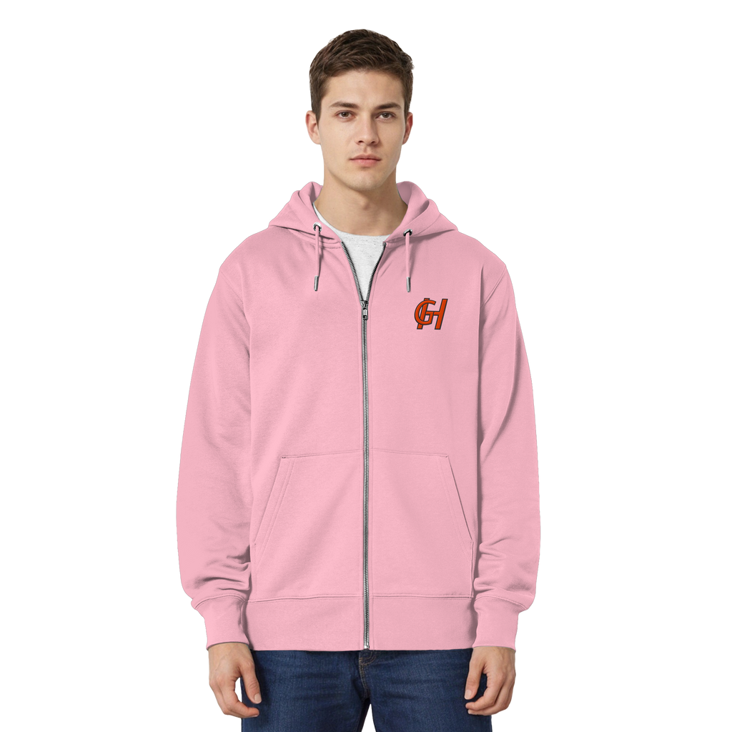 Tracksuit Zipper