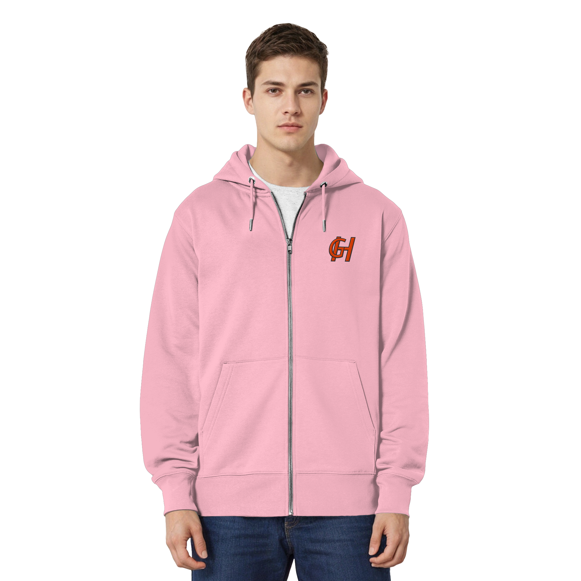 Tracksuit Zipper