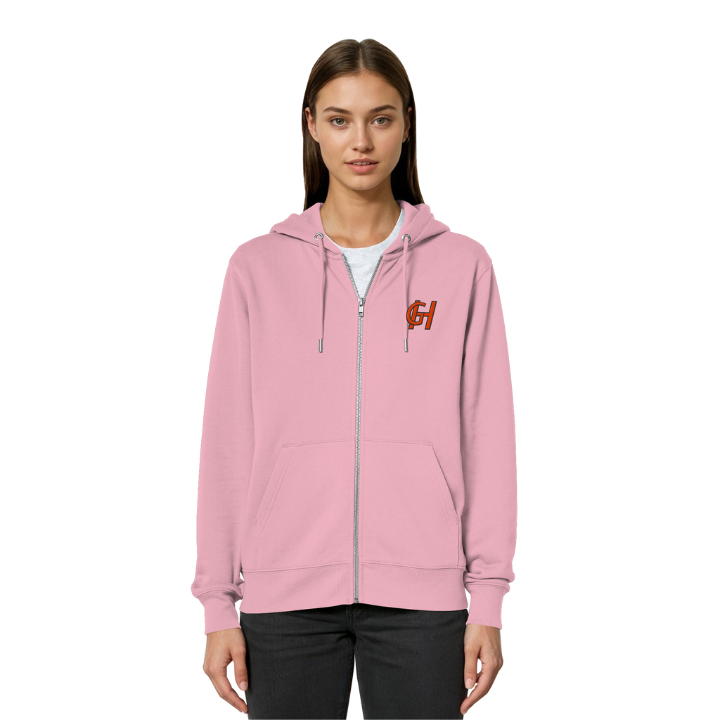 Tracksuit Zipper
