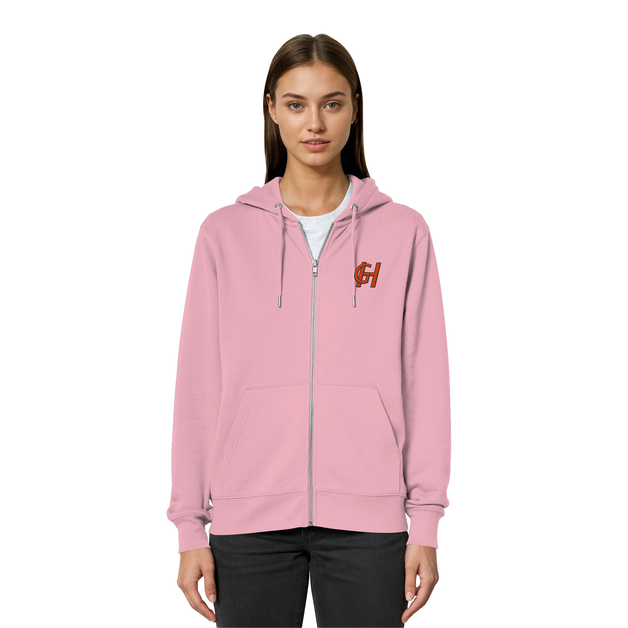 Tracksuit Zipper