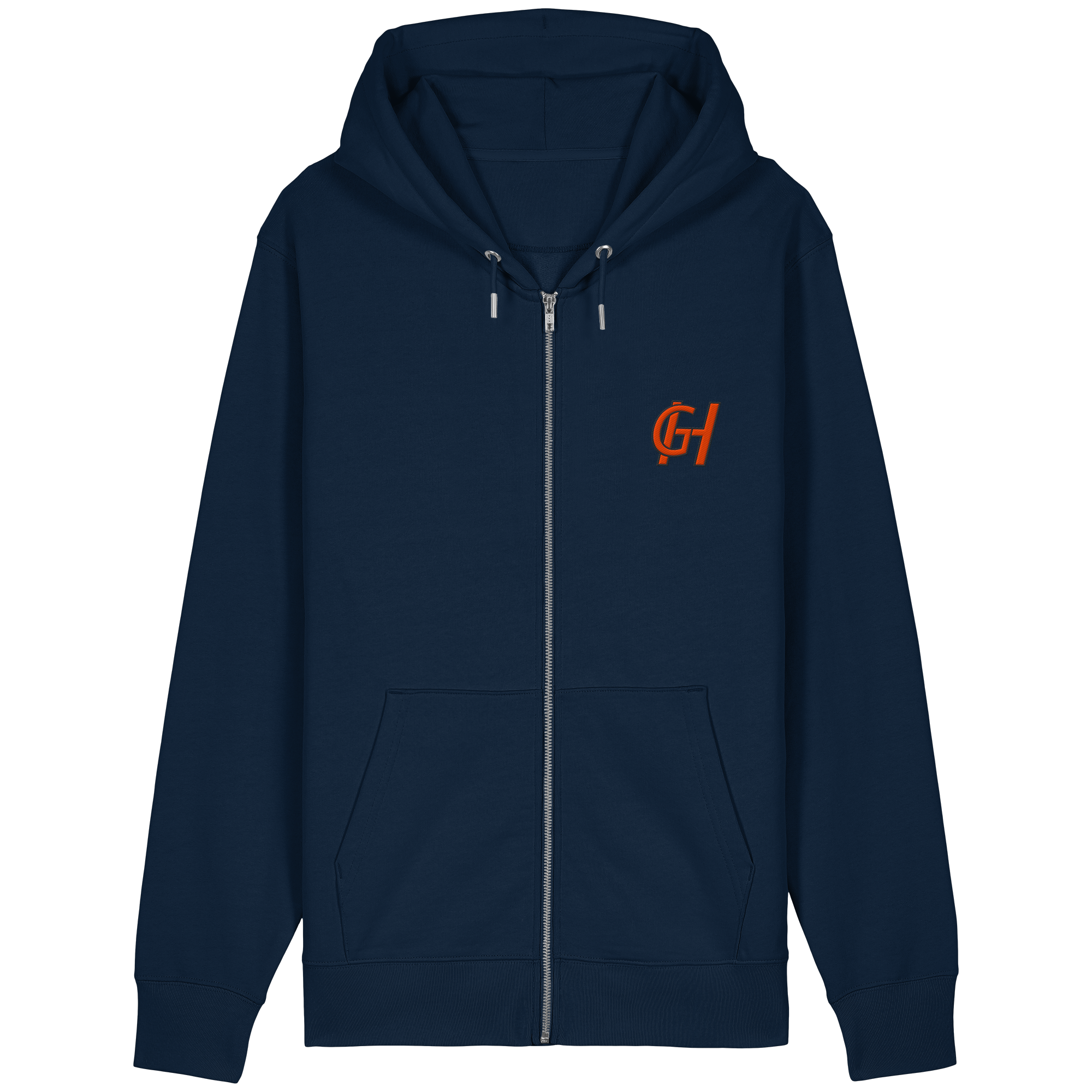Tracksuit Zipper