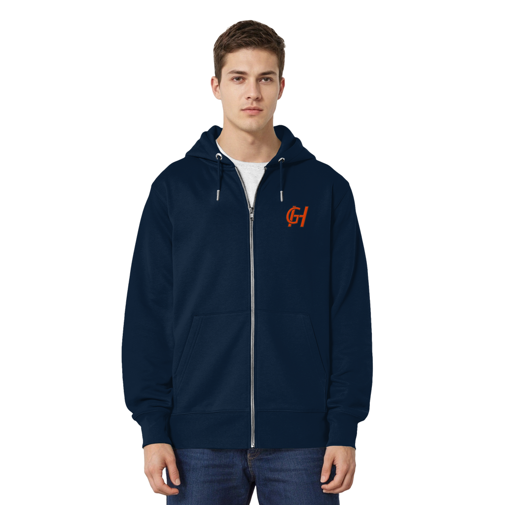 Tracksuit Zipper