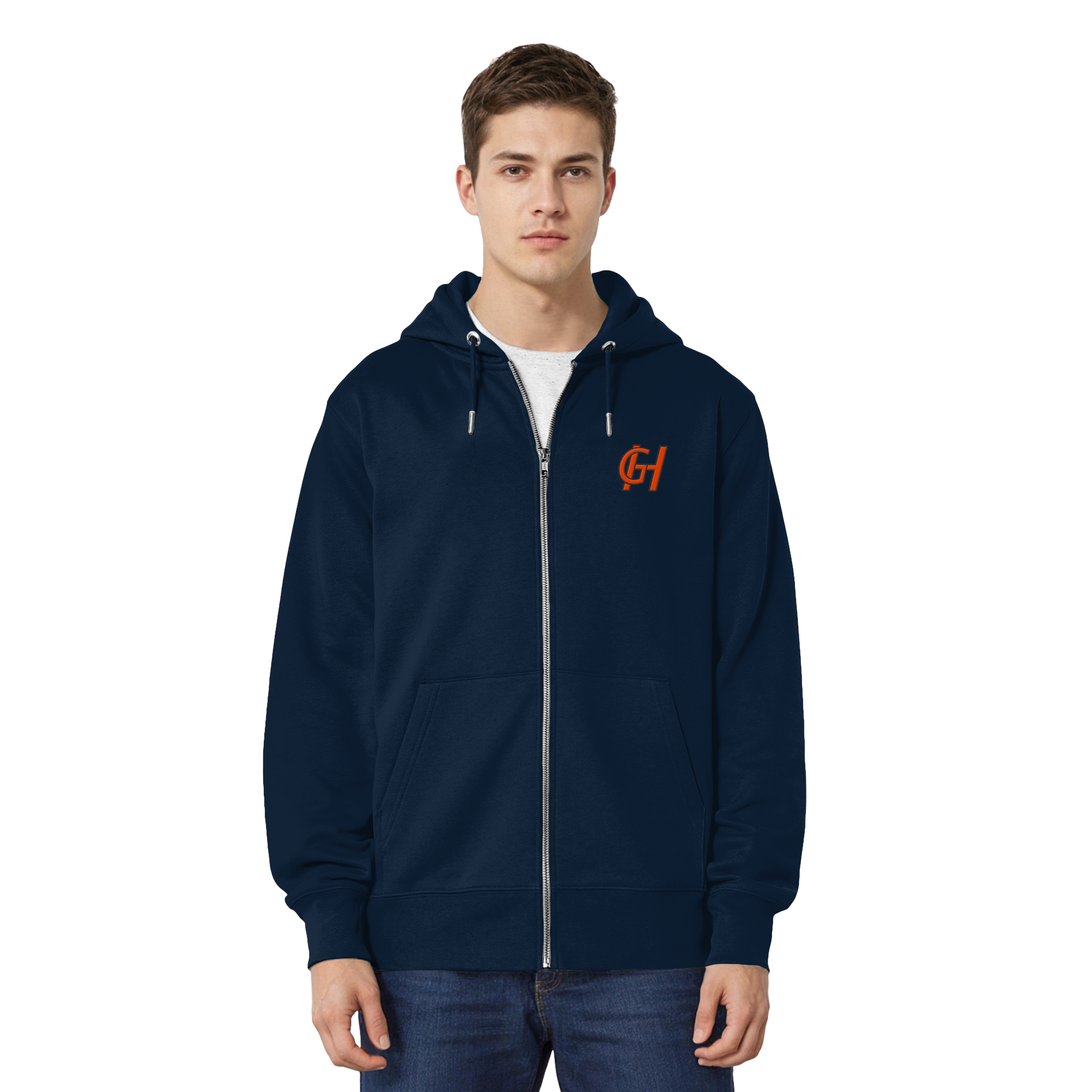 Tracksuit Zipper