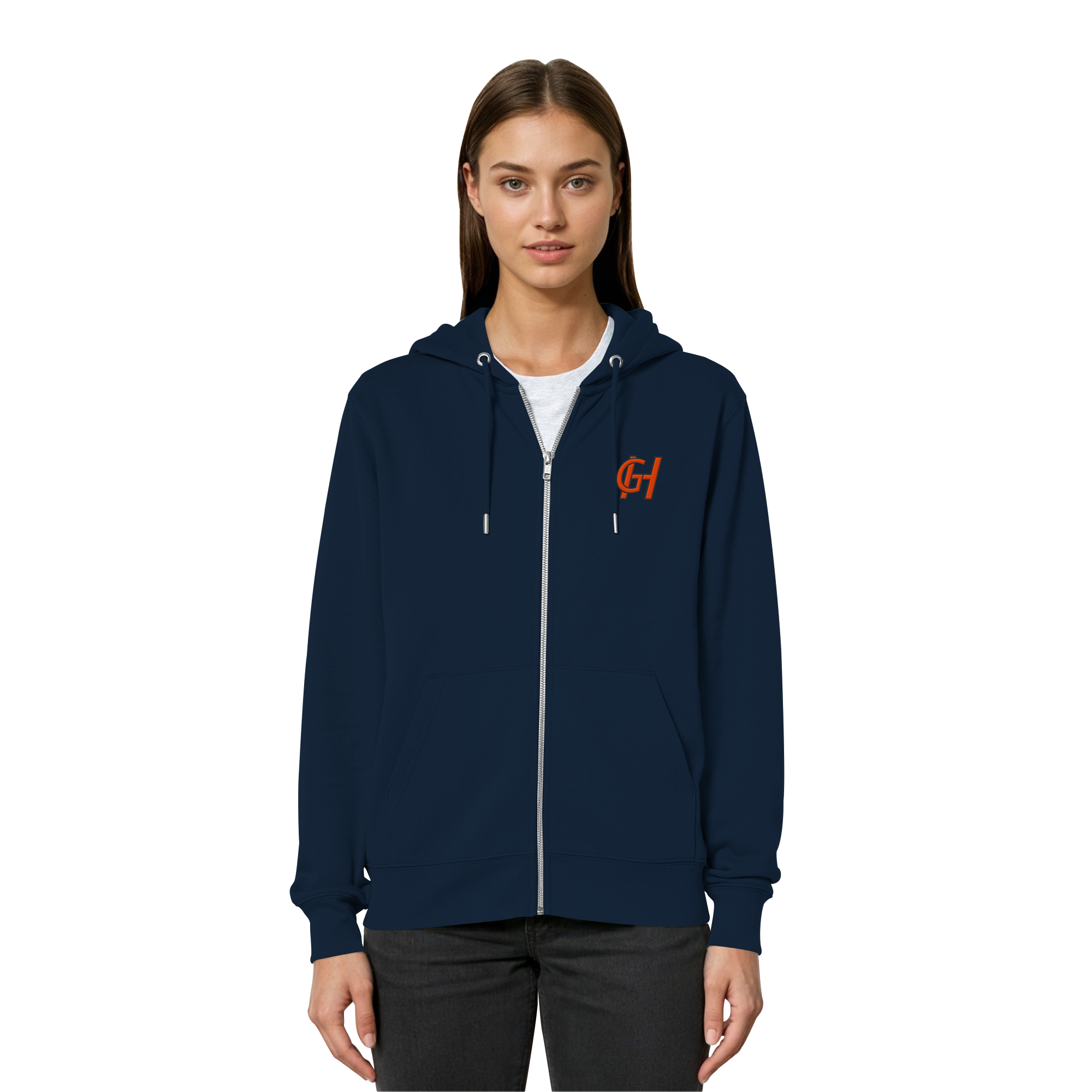 Tracksuit Zipper
