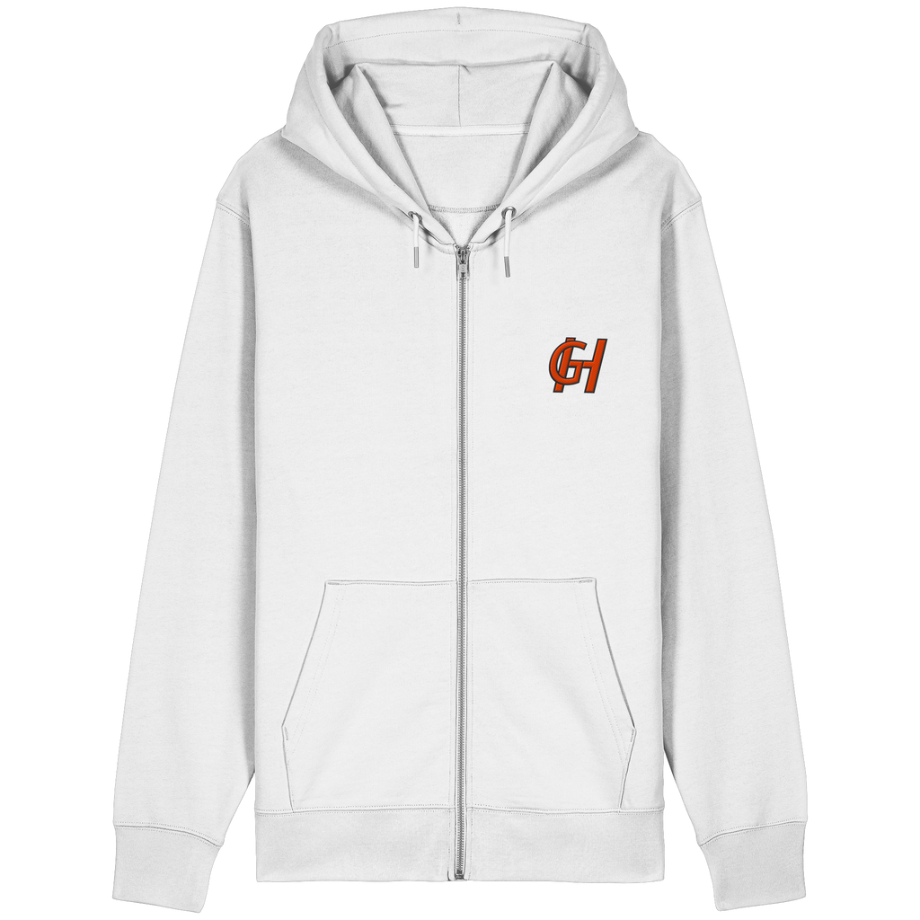 Tracksuit Zipper