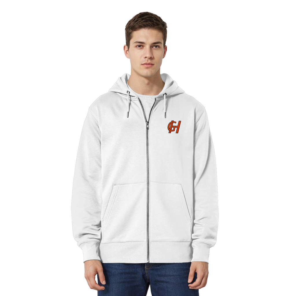 Tracksuit Zipper