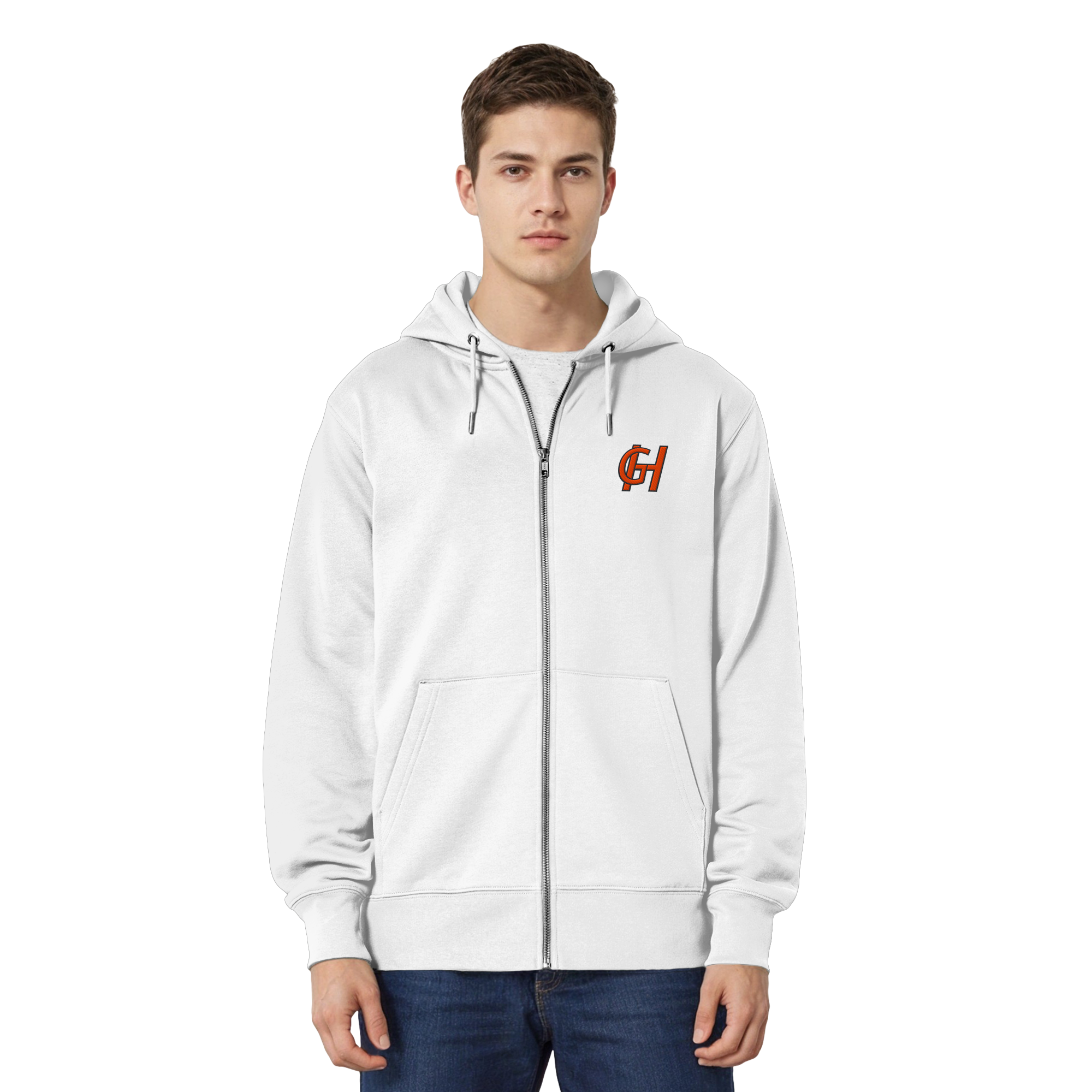 Tracksuit Zipper