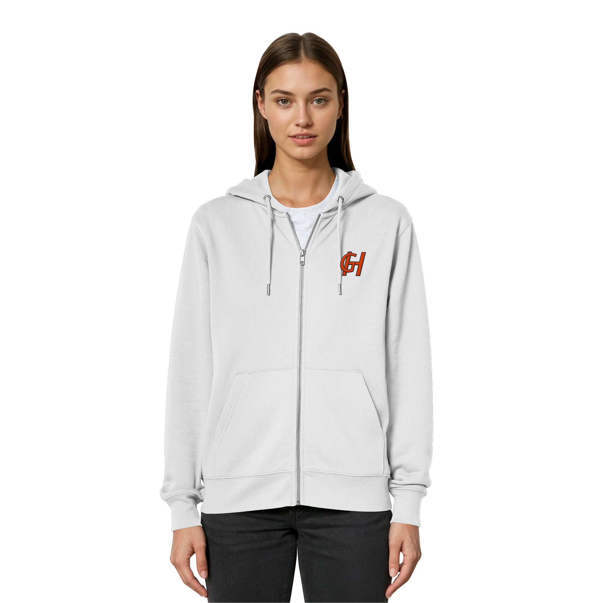 Tracksuit Zipper