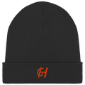 Hat - Organic Rib Beanie