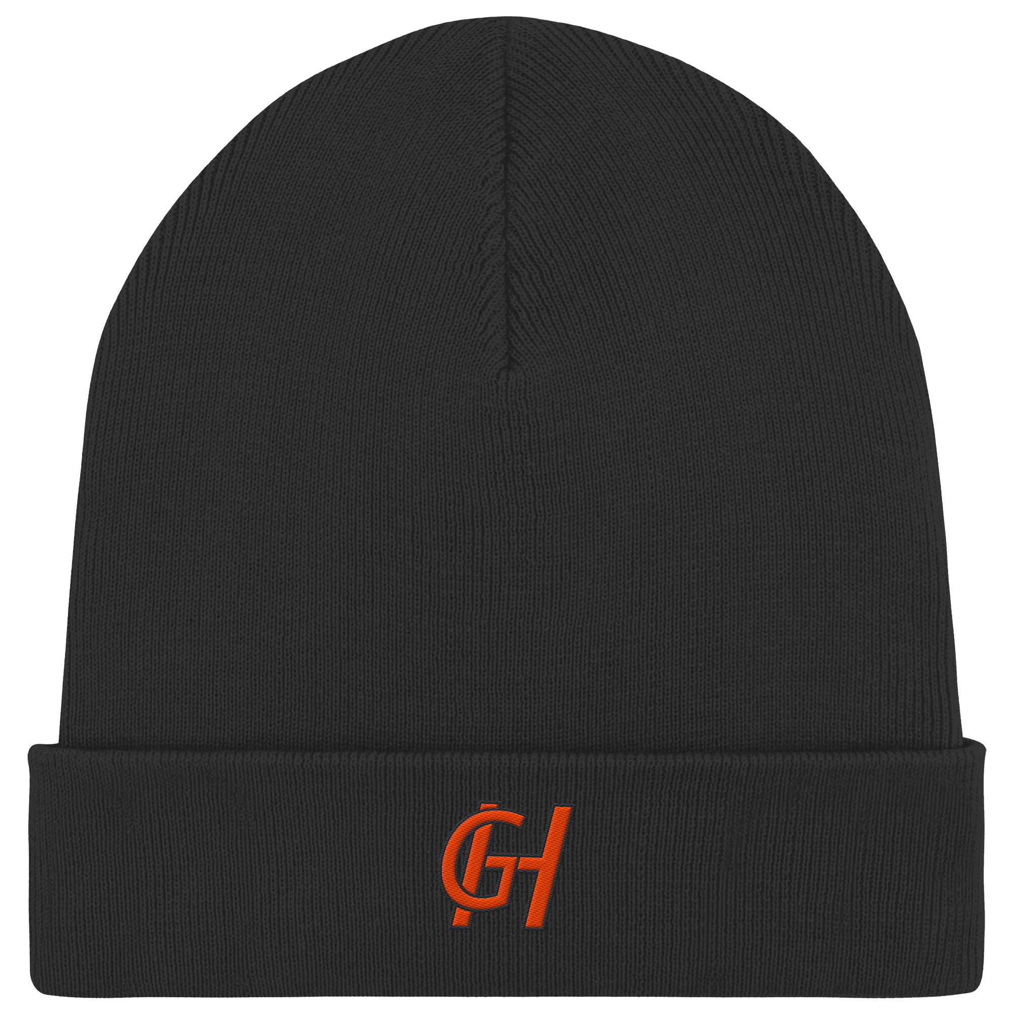 Hat - Organic Rib Beanie