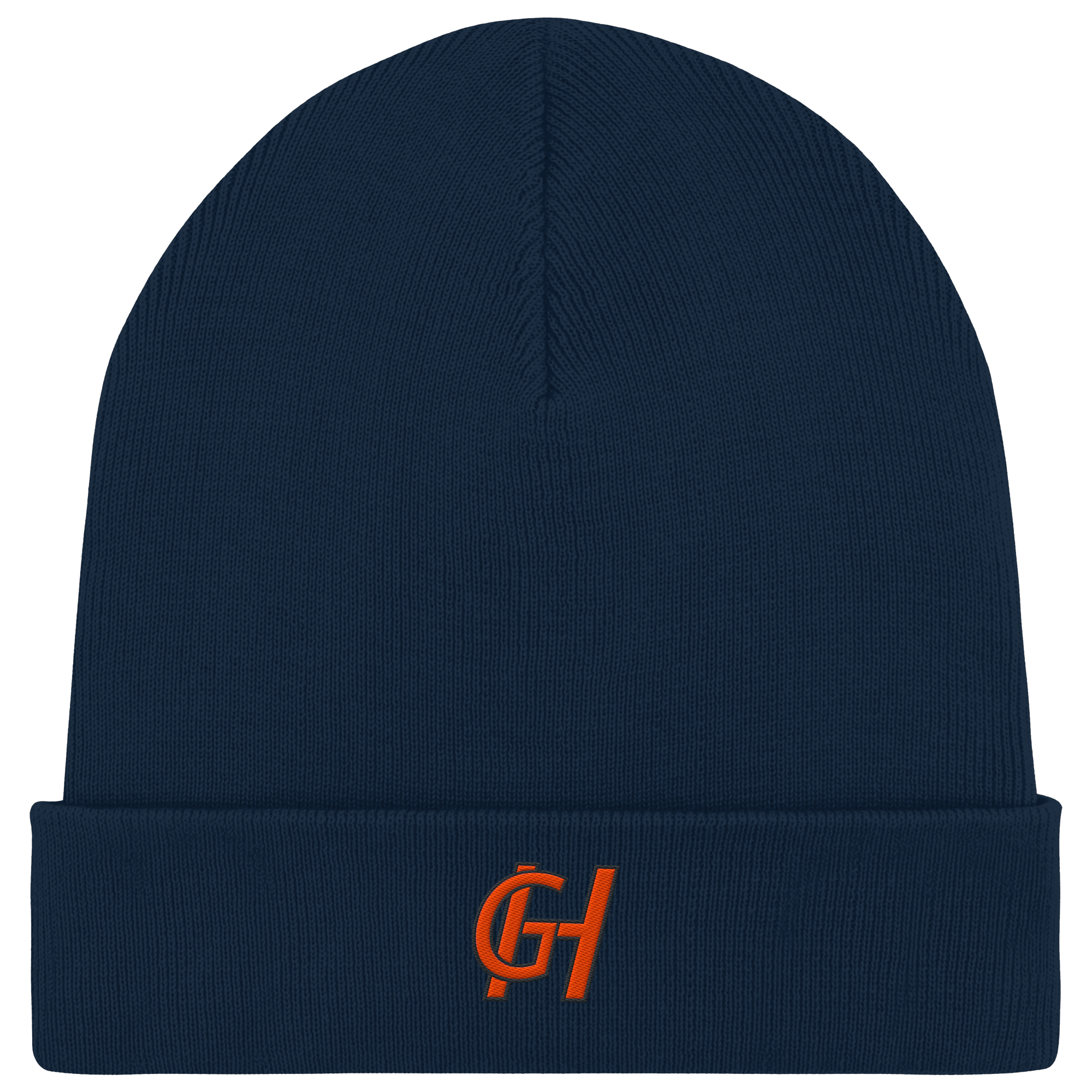 Hat - Organic Rib Beanie