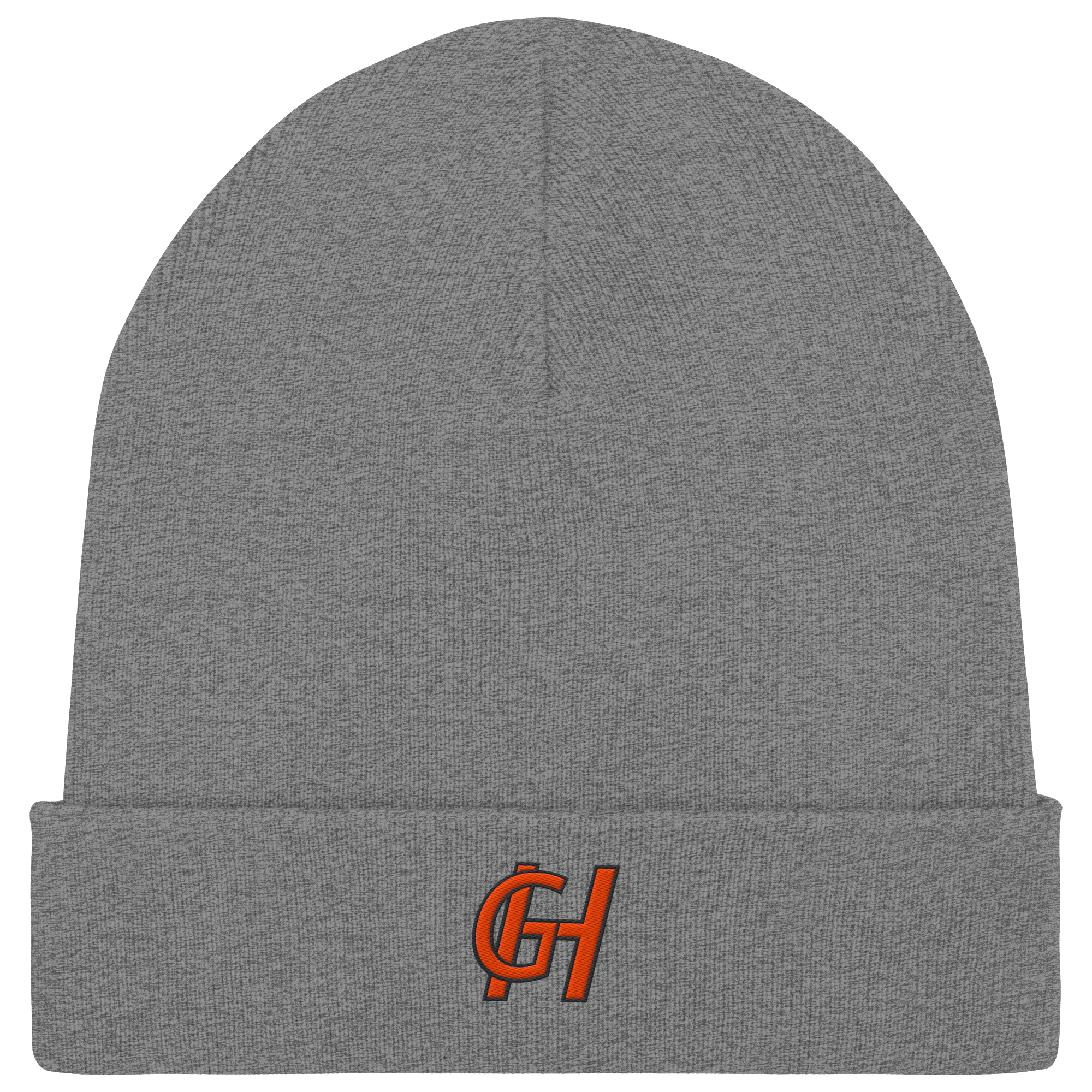 Hat - Organic Rib Beanie