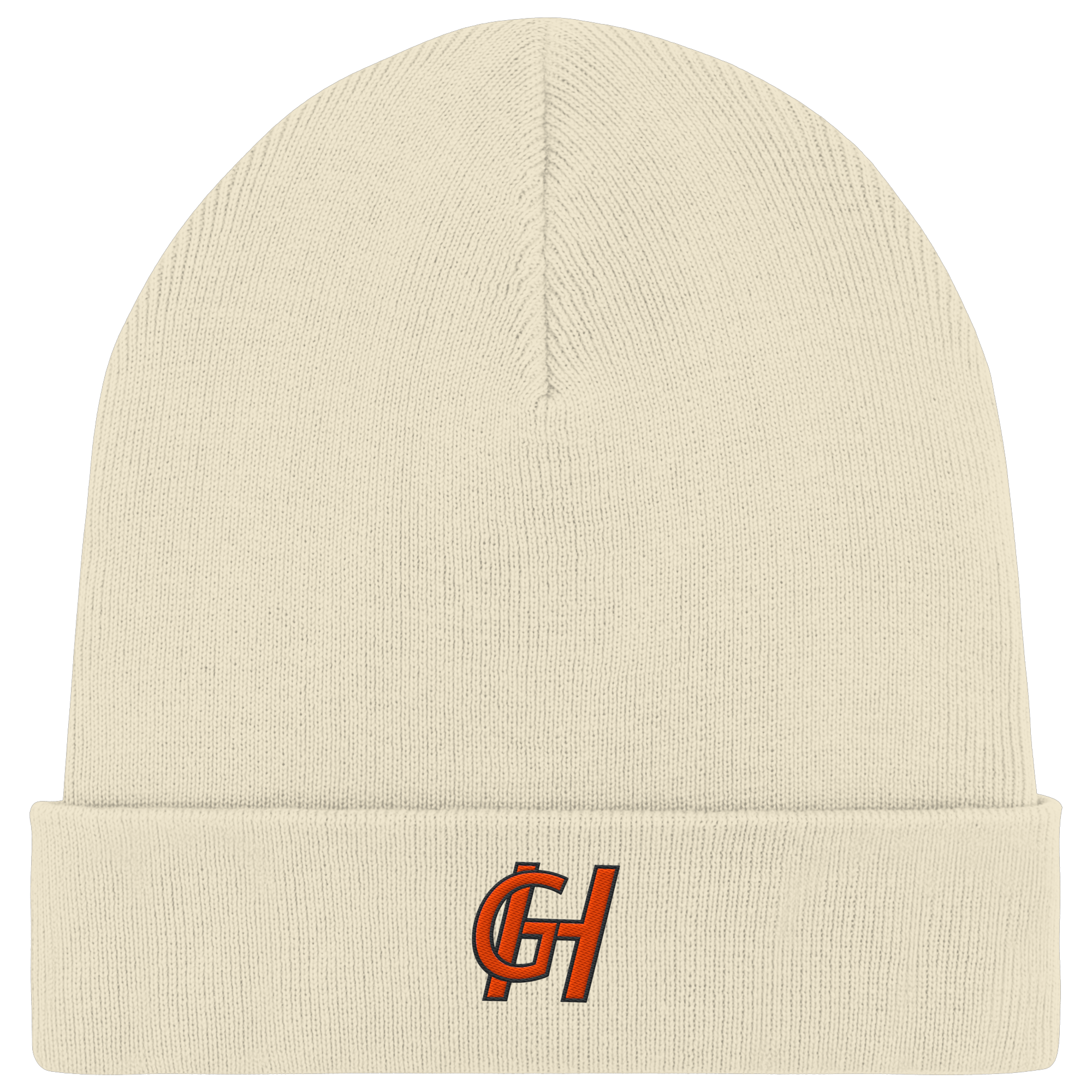 Hat - Organic Rib Beanie
